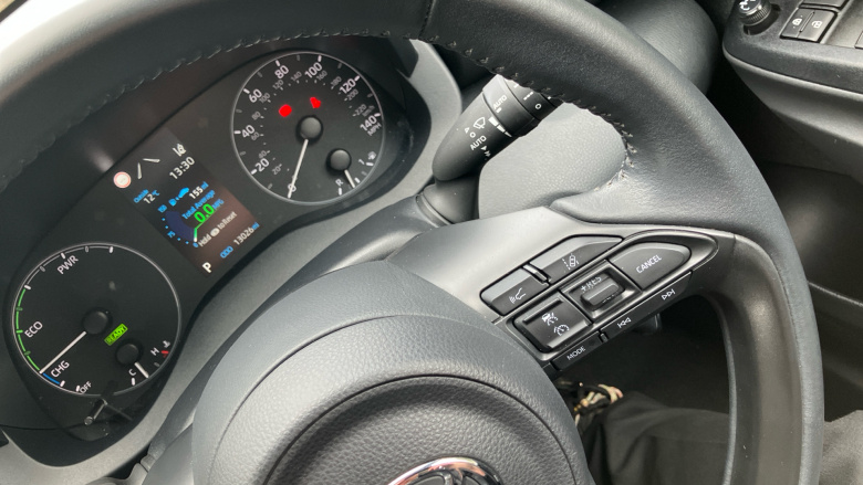 Toyota Yaris 1.5 Hybrid Icon 5dr CVT Hybrid Hatchback